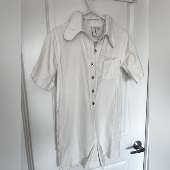 COLLUSION ASOS UTILITY PLAYSUIT - Picture 4 of 7